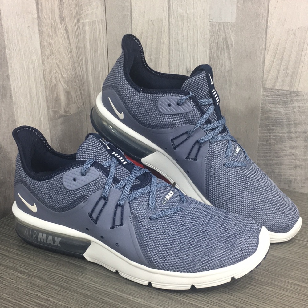 Nike Air Max Sequent 3 obsidian/summit white - Picture 2 of 8